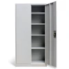 super capacity modern iron cupboard stainless steel material office storage cabinet with huge space