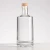 Import Super Flint Clear Empty Vodka Gin Brandy Whisky Tequila Rum glass bottle for liquor 750 ml from China