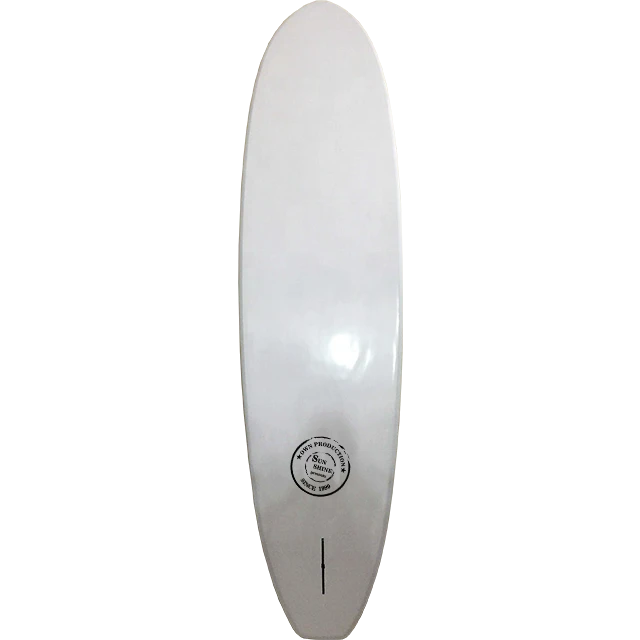 Super Light Plastic Fiberglass SUP Surfboards ABS Paddle Board