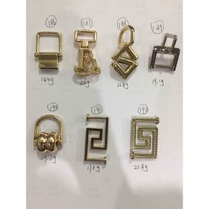 super quality metal handle fitting handbag parts accessories hardware in large stock cheap price