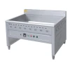 Superior Quality Kfc Fast Food Fryying Chicken Frying Induction Deep Fryer Electric Fryer with Cabinet