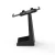 Import Supermarket security countertop pos universal tablet holder rotatable flexible desk tablet stand with printed stand from China