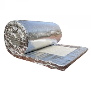 Supply high quility Aluminum Silicate Needle Ceramic Fiber Blanket