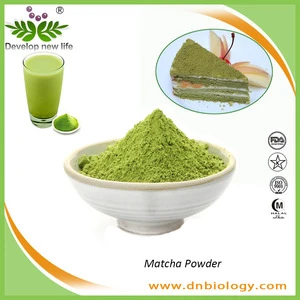 Supply Pure 100 Mesh Organic Matcha Green Tea