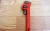 Import Supplying Heavy Duty Straight Pipe Wrench 36" from USA or China from China