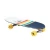Import Surf Skate CX7 7 Ply Maple Wooden Land Carver Surfskate CX4 surfboard from China