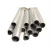 Import SUS304 flexible stainless steel pipe / stainless steel round tube from China