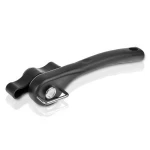 Sweettreats Household kitchen Tools Easy Manual Metal Can Opener Professional Effortless Stainless Steel Openers with Turn Knob