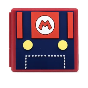 Switch theme card case game case cartridge silicone case Mario theme