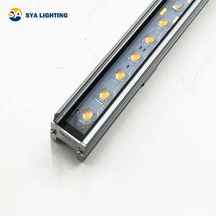 SYA-901 Wholesale industrial commercial light connectable recessed led linear light