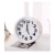 Import T104C Tabletop Time Gift Table Classical Promotional Desktop Mini Alarm With Hands Mechanism Clock from China