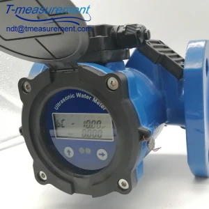 T3-1 Industrial ultrasonic water meter DN100mm