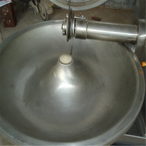 Table top cut up food production 80kg/h capacity 20liter small meat bowl cutter for hot sale