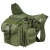 Import Tactical Camouflage Camera Pack Messenger Bag Waterproof Nylon Saddle Bag Men Outdoor Sport Bags from China