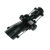Import Tactical Compact Laser aim Riflescope 2.5-10x40E Rifle Scope with red dot sight from China
