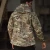 Import Tactical Cp Color Soft Shell Warm Outdoor Sports Tactical Hunting Jacket from China