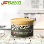 Taiwan Factory Black Sesame Sauce, Paste, Spread 800G