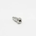 Taiwan Hose Pipe Fittings Hydraulic CNC Parts