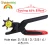 Import Taiwan Made High Quality Stamping and Carving Leather Craft Hand Tools from Pakistan