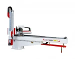 Take out robot for Large full injection molding machine looking for agent