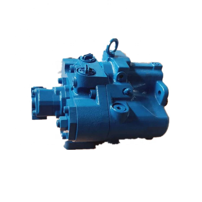 Takeuchi TB135 Hydraulic Pump Main Pump AP2D36SR1RS6 - 990 - 1