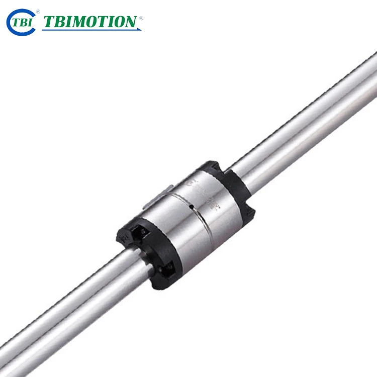 TBI 100% original authentic high sensitivity customizable ball spline shaft SOT020 20mm spline shaft