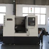 TCK550 High speed metal slant bed CNC turning lathe machine