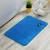 Import TCZ96606 Colorful Microfiber Polyester Toilet Floor Anti-Slip Bathroom Mat from China