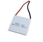 TEC1-12702  12v 30*30mm Semiconductor Thermoelectric Cooler Peltier