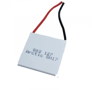 TEC1-12702  12v 30*30mm Semiconductor Thermoelectric Cooler Peltier