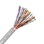Telephone Cable 10 20 30 50 Pair Armored Underground Communication Cable