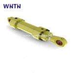 Telescopic Piston Pneumatic Cylinders