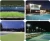 Tennis court led flood light 200watt  100w 150w 300w 400w