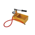Testing Equipments Manual Water Pipe Pressure Hydraulic Test Pump