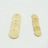 The latest custom color size wooden toys china supplier new products wooden crafts for relax or education