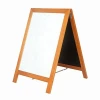 The New Whiteboard A Frame Signs Dry Erase Message Marker Board Office Notice Board Doodle Drawing Board