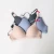 Import The newest Japanese style seamless no steel ring body temptation thin bra in stock sale from China