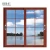 Import Thermal three track sliding window house windows price from China