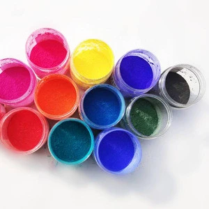 thermochromic pigment powder color changing with temperature for plastics,inks,textile, paper, cosmetics,etc
