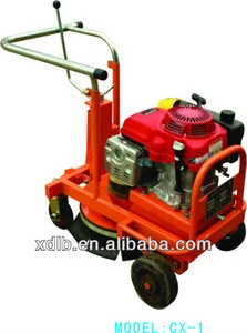 thermoplastic road marking paint removel machine