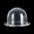 Import Thick dome Borosilicate glass for outdoor explosion-proof light from China