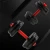 Import Three in one heavy quickly gym equipment fitness 15kg/20kg/30kg/40kg/ 50kg adjustable dumbbell and barbell set from China