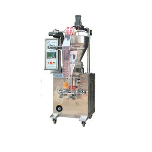 Three Side Vertical Form Fill Seal Small Sachet Liquid Packing Machine