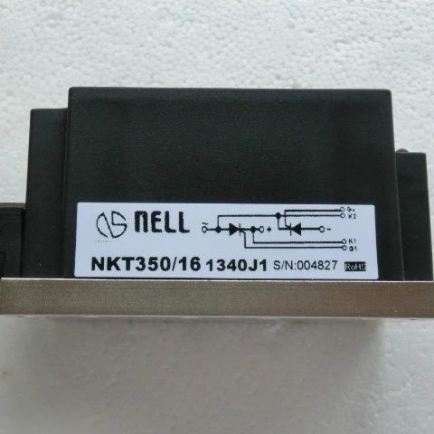 Thyristor Module NKT350/16