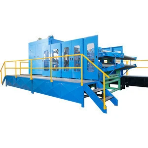 TLCD2 Single cylinder eco friendly nonwoven electrical carding machine