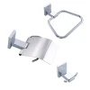 Toilet Bathroom Accessories Perfect Wall Hung Mounted Bath Sets
