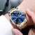 Import Top Brand Luxury BELUSHI 556  Luminous Waterproof Mens Watch Stainless Steel Watch Quartz Date Calendar Business Wristwatches from China