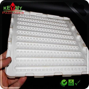 Top-level quality cheap plastic tray for electronics small parts, clear Plastic Tray For Electronic Small Parts Components