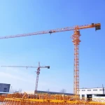 Top Quality Construction Topless for Engineering & Construction Tower Crane