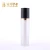 Import Top quality Custom Wholesale Cylinder Shaped Luxury Acrylic Cosmetics Jar from China